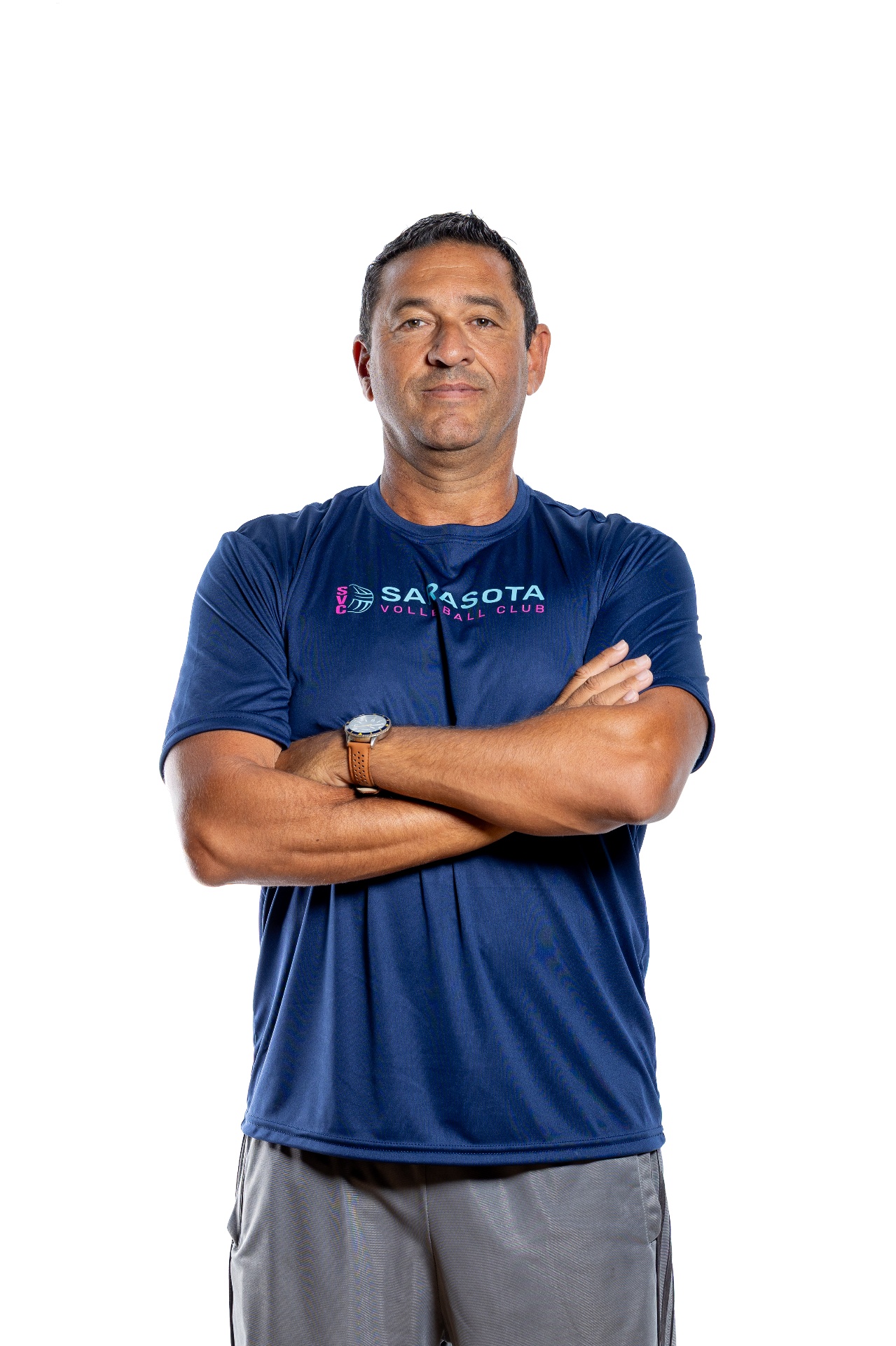 Coach Luciano