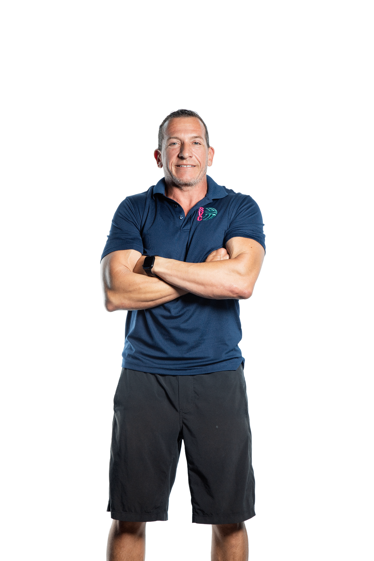 Coach Eric