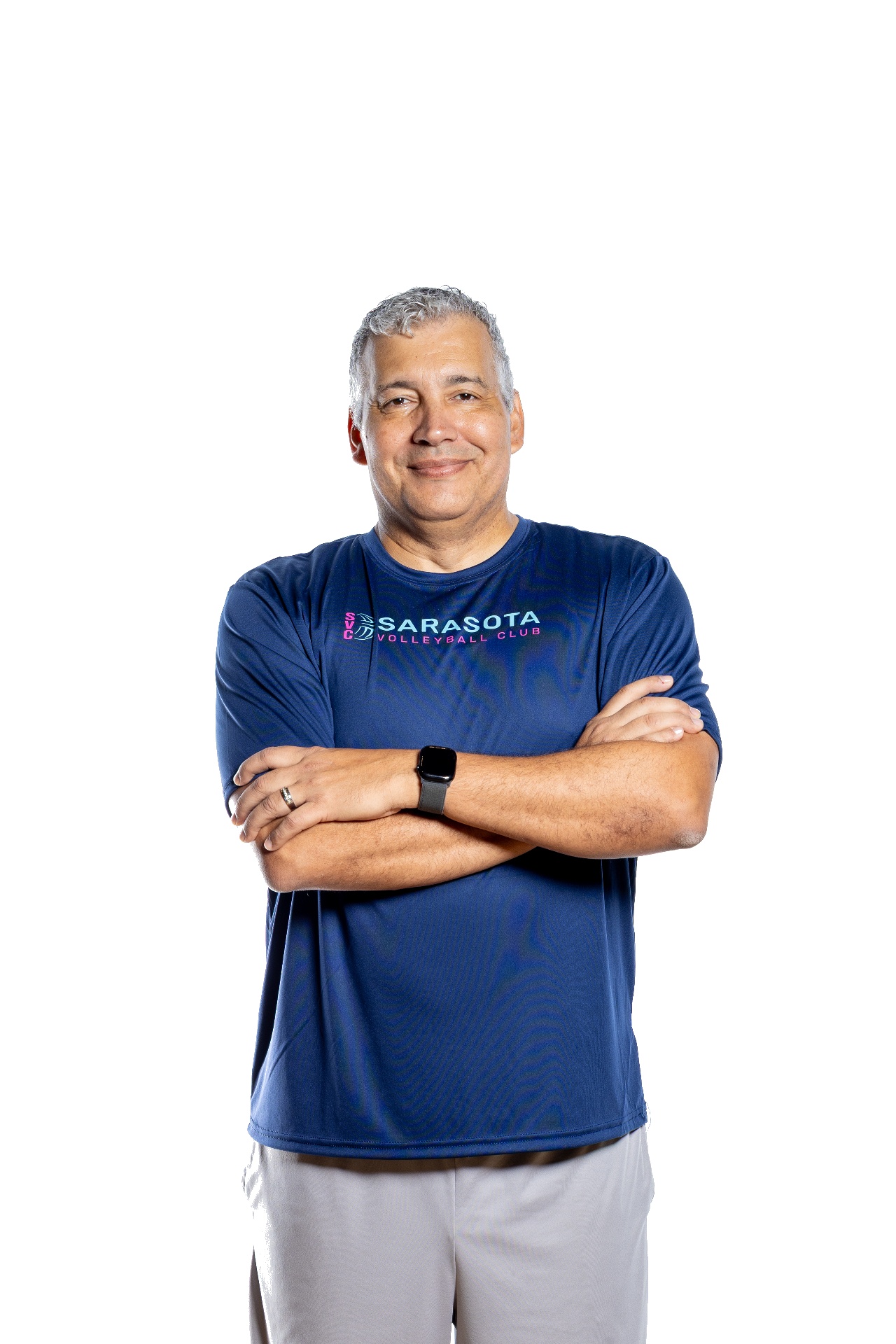 Coach Julio