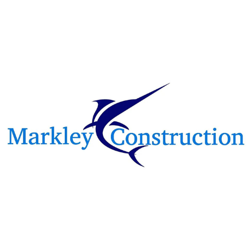 Markley Construction - Sarasota Volleyball Club Business Sponsor.
