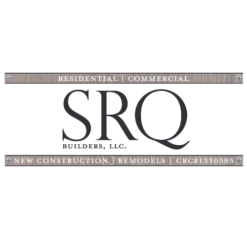 SRQ Builders - Sarasota Volleyball Club Business Sponsor.
