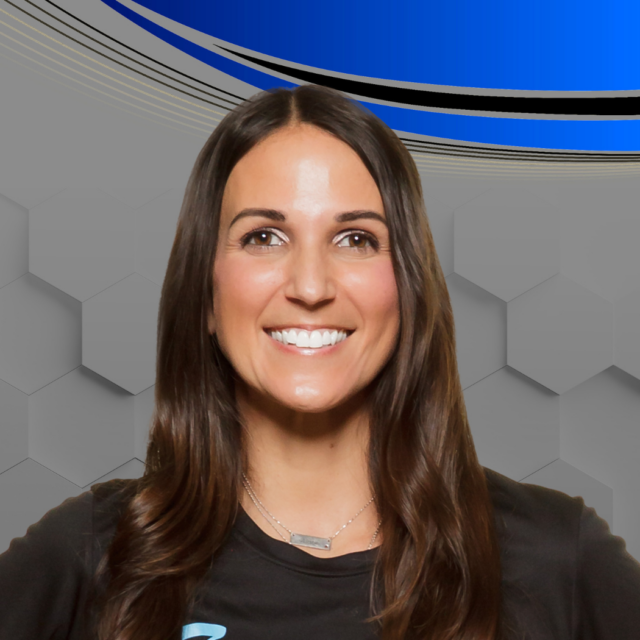 Stephanie Olivieri - Sarasota Volleyball Club Coach.